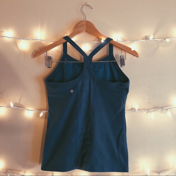 Lululemon Tank Top - Picture 2 of 3